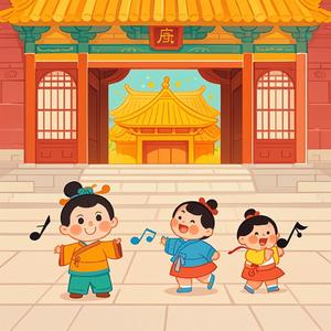 国学成语儿歌《毛遂自荐》