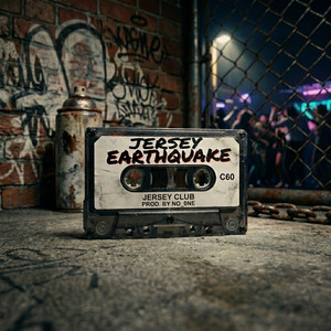 Jersey EARTHQUAKE