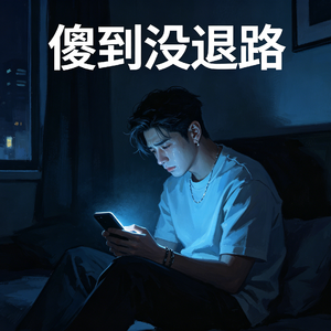 傻到没退路