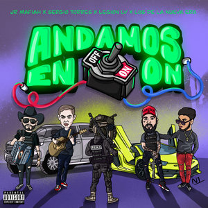Andamos en On