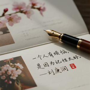 忘年（深夜烦恼版）