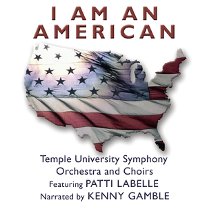 I Am An American (Full Version, Orchestra and Choirs only)
