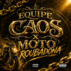 EQUIPE CAOS X MOTO ROUBADONA