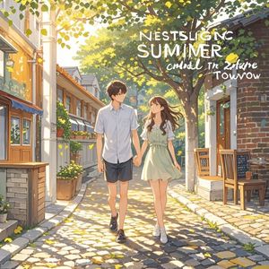 小城的思念夏天-羊羊