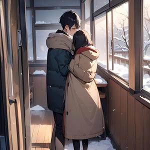 時間が止まるこの瞬間