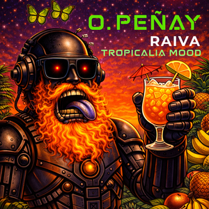 Raiva (Tropicalia Mood)