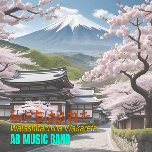 私たちは別れた