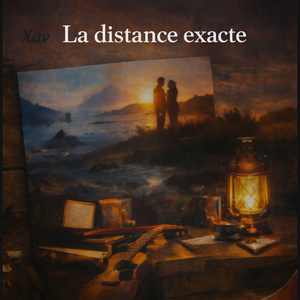 La distance exacte