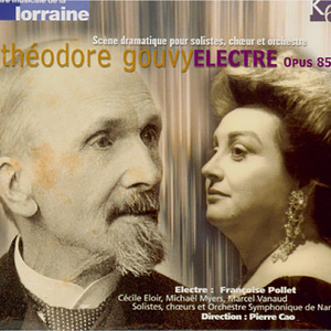 Électre, Op. 85, Pt. 1: Versez avec ampleur