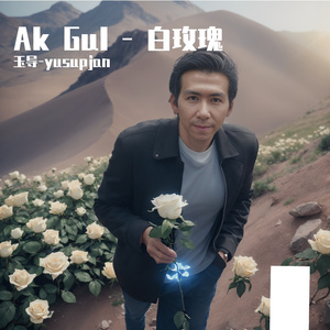 Ak Gul - 白玫瑰