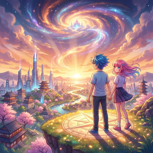 Ethereal Valley