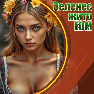 Зеленеє жито Edm