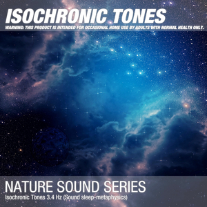 Isochronic Tones 3.4 Hz (Sound sleep-metaphysics) 01