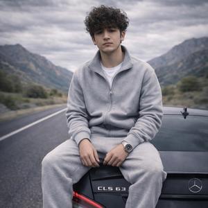 Седая ночь (Silver night) Cover