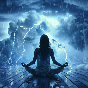 Calma En El Eco Atronador