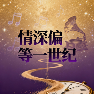 情深偏等一世纪