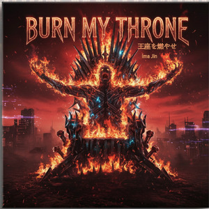BURN MY THRONE