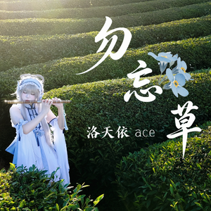 勿忘草 洛天依ACE Cover