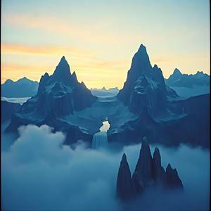 Cathedrals of Stone and Sky