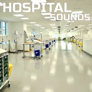 Hospital Ambience (feat. Nature Scapes TV, Deep Sleep Collection, Meditation Therapy, Binaural Beats FX, Sleeping Sounds & Binaural Beats Sounds)