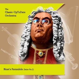 Bizet's Farandole (Suite No.2)