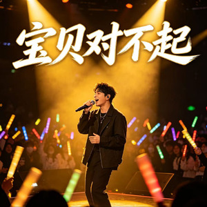 宝贝对不起(雷鬼版)
