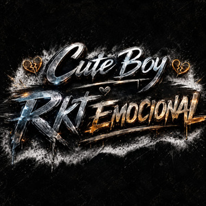Cute boy RKT Emocional