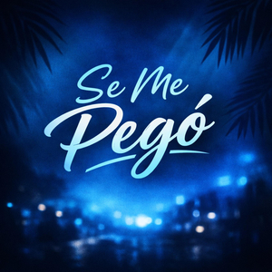 Se me pegó