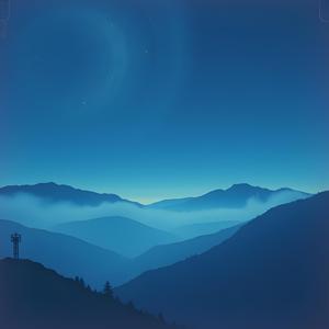 20 침울한 드론 비행 음악으로, 피아노 모티프가 고조되고, 어두운 음색과 장대한 오케스트라 편곡이 특징