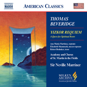 Yizkor Requiem:Reader's Kaddish (Cantor, Chorus)