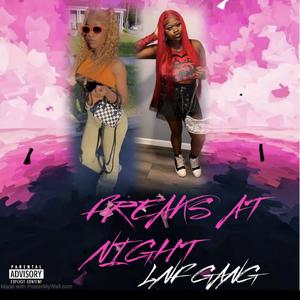 Freaks at night (feat. Lyaa tha G & Dski)
