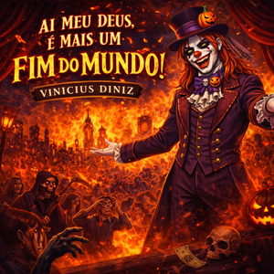 AI MEU DEUS, É MAIS UM FIM DO MUNDO