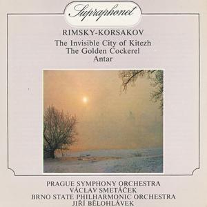 The Legend of the Invisible City of Kitezh and the Maiden Fevronia. Suite from the Opera: Overture. In Praise of Solitude
