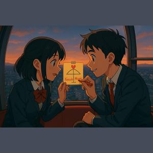 握った手、ゆるめた手