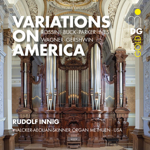 Rhapsody in Blue (Arranged for Organ)