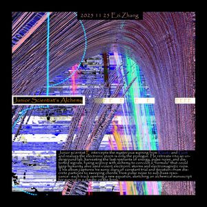 Junior Scientist’s Alchemy