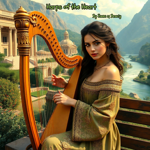 Harpstrings and Kisses