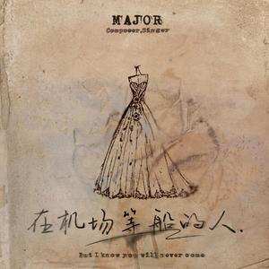 在机场等船的人（vain）