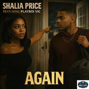 Again (feat. Playboi Vic)