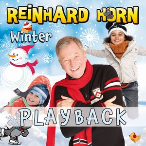 Schneemann RocknRoll (Playback)