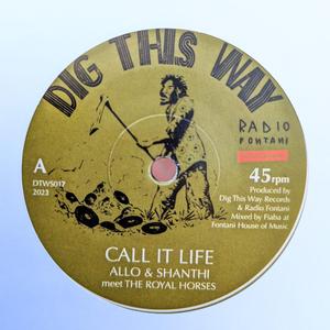 Call it dub (feat. Michael Exodus & Royal Horses)