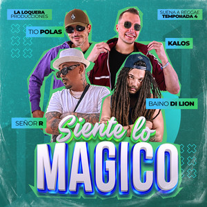 Siente lo Mágico (Suena a Reggae), Vol.26