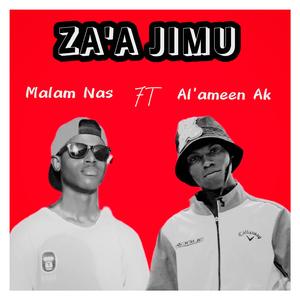 Za'a jimu (feat. Al'ameen Ak)