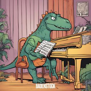 Flowerpower Dino