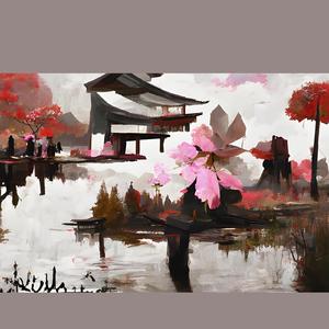 She was just thinking