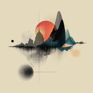 Skin Reflections In Silence