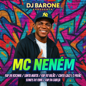 Rap da Rocinha / Santa Marta / Rap do Valão / Canta Galo e o Pavão / Somos do Funk / Rap da Cabeça