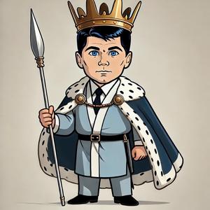 Der kleine König