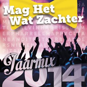 Jaarmix 2014: Rather Be / Calm After the Storm / Summer / A Sky Full of Stars / Salsa Tequila / Papaoutai / Monster / Fireball / Blame / Can't Remember to Forget You / Happy / Nobody to Love