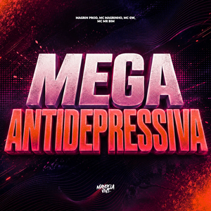 MEGA ANTIDEPRESSIVA